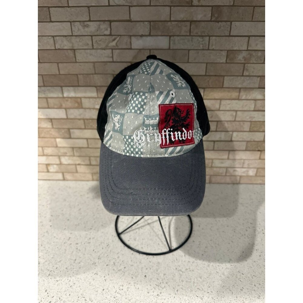 HARRY‎ POTTER distressed GRYFFINDOR CAP HAT UNISEX ADULT